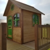 Axi Liam Playhouse with Double Swing